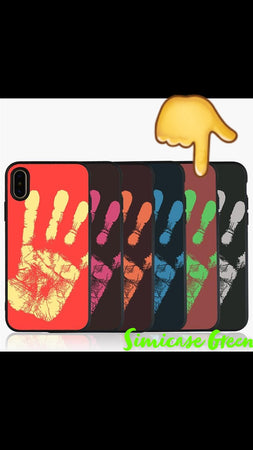 Simi GreenCase - Premium Case with Feelings - Special edition