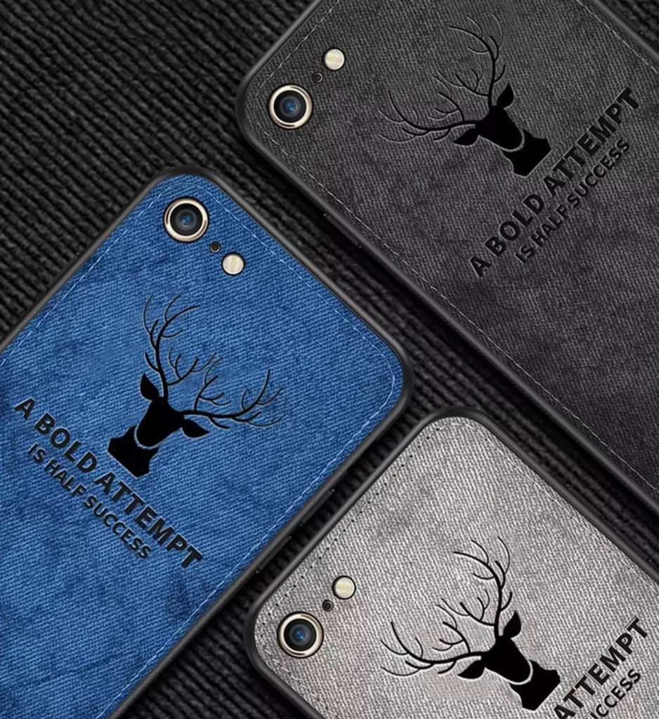 Deer Leather Cases